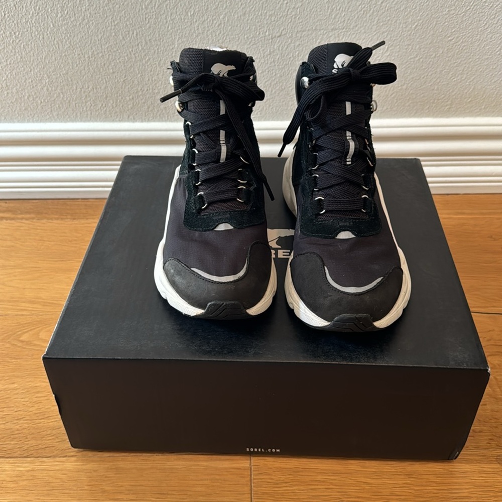 Kinetic Rnegd Conquest WP Black, Sea Salt